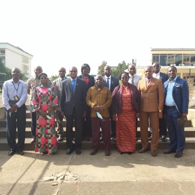 Ghana Atomic Energy Commission To Partner Uesd In Research 