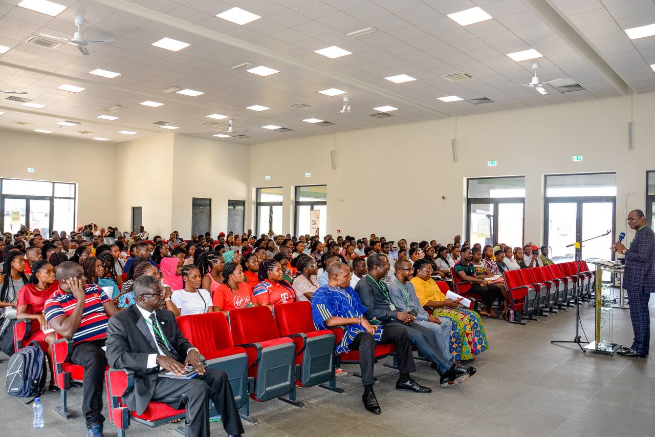 The third batch of UESD Freshers go through Orientation. – University ...